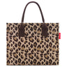 reisenthel Daily Shopper - Shopper 42 cm (leo macchiato) - Markenkoffer