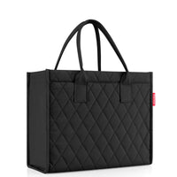 reisenthel Daily Shopper - Shopper 42 cm (rhombus black) - Ansicht 2
