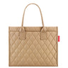 reisenthel Daily Shopper - Shopper 42 cm (rhombus ginger)
