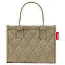 reisenthel Daily Shopper - Shopper XS 27 cm (rhombus olive) - Markenkoffer