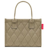 reisenthel Daily Shopper - Shopper XS 27 cm (rhombus olive)