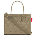 reisenthel Daily Shopper - Shopper XS 27 cm (rhombus olive) - Ansicht 3