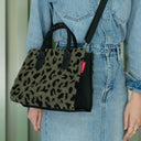 reisenthel Daily Shopper - Shopper XS 27 cm (teddy leo olive) - Ansicht 5