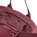 reisenthel e1 - Shopper erw. 50 cm (twist maroon) - Markenkoffer