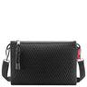 reisenthel extralite Case 1 - Umhängetasche 25 cm (mesh black) - Markenkoffer