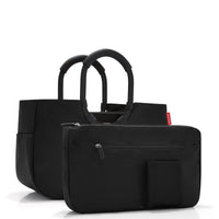 reisenthel loopshopper M - Shopper 40 cm (frame black/black) - Ansicht 2