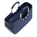 reisenthel loopshopper M / Shopper 40 cm (herringbone dark blue) - Ansicht 5