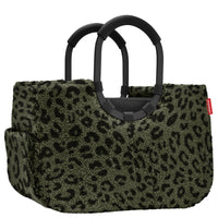 reisenthel loopshopper M / Shopper 40 cm (teddy leo olive) - Ansicht 2