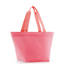 reisenthel shopper M - Shopper 51 cm (mesh coral) - Ansicht 2