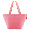 reisenthel shopper M - Shopper 51 cm (mesh coral)