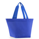 reisenthel shopper M - Shopper 51 cm (mesh royal blue) - Ansicht 2