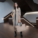 reisenthel shopping loopshopper L - Einkaufstasche mit Bügel 46 cm (herringbone) - Ansicht 5