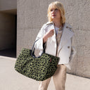 reisenthel shopping loopshopper L - Einkaufstasche mit Bügel 46 cm (teddy leo olive) - Ansicht 6