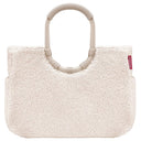 reisenthel shopping loopshopper L - Einkaufstasche mit Bügel 46 cm (teddy sand)