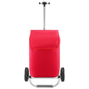 reisenthel shopping trolley - Einkaufstrolley 48.5 cm (red)
