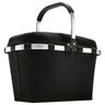 reisenthel thermo carrybag ISO - Einkaufskorb mit Kühlfunktion 29 cm (black)