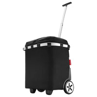reisenthel thermo carrycruiser ISO - Einkaufstrolley mit Kühlfunktion 47.5 cm (black)