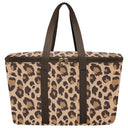 reisenthel thermo coolerbag - Kühltasche 44.5 cm (leo macchiato)