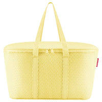 reisenthel thermo coolerbag - Kühltasche 44.5 cm (mesh lemon)