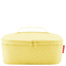reisenthel thermo coolerbag M - Brotzeitbox 28 cm (mesh lemon) - Markenkoffer