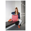 reisenthel thermo shopper - Kühltasche 38 cm (mesh coral) - Ansicht 4