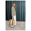 reisenthel thermo shopper - Kühltasche 38 cm (raffia black) - Markenkoffer