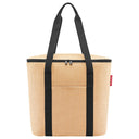 reisenthel thermo shopper - Kühltasche 38 cm (raffia black) - Markenkoffer