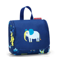 reisenthel toiletbag S / Kinder Kulturbeutel 18,5 cm (abc friends blue) - Ansicht 2