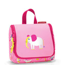 reisenthel toiletbag S / Kinder Kulturbeutel 18,5 cm (pink) - Markenkoffer