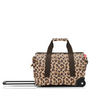 reisenthel traveling allrounder L - Rollenreisetasche 49 cm (leo macchiato) - Ansicht 3