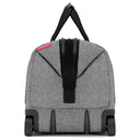 reisenthel traveling allrounder L - Rollenreisetasche 49 cm (twist silver) - Ansicht 4