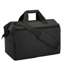 reisenthel travelling allrounder L pocket - Reisetasche 48 cm (black) - Markenkoffer