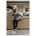 reisenthel travelling allrounder L - Reisetasche 48 cm (leo nero) - Markenkoffer