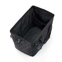 reisenthel travelling allrounder L - Reisetasche 48 cm (rhombus black) - Ansicht 2