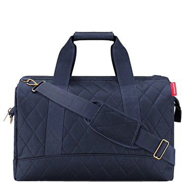 reisenthel travelling allrounder L - Reisetasche 48 cm (rhombus midnight gold) - Markenkoffer