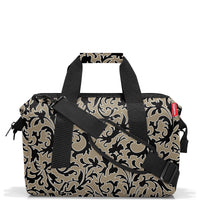 reisenthel travelling allrounder M - Reisetasche 40 cm (baroque marble) - Ansicht 2