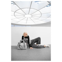 reisenthel travelling allrounder M - Reisetasche 40 cm (herringbone grey) - Ansicht 4