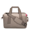 reisenthel travelling allrounder M - Reisetasche 40 cm (herringbone mokka)