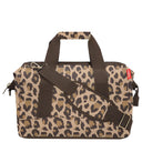 reisenthel travelling allrounder M - Reisetasche 40 cm (leo macchiato)