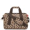 reisenthel travelling allrounder M - Reisetasche 40 cm (leo macchiato)