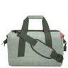 reisenthel travelling allrounder M - Reisetasche 40 cm (twist sage) - Markenkoffer