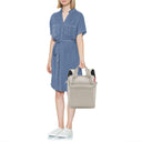 reisenthel travelling allrounder R - Rucksack 40 cm (herringbone sand) - Markenkoffer