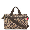 reisenthel travelling allrounder S pocket - Reisetasche 39 cm (leo macchiato)
