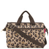 reisenthel travelling allrounder S pocket - Reisetasche 39 cm (leo macchiato)
