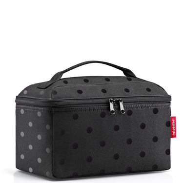 reisenthel travelling - Beautycase 27 cm (glossy dots black) - Markenkoffer