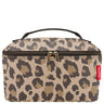 reisenthel travelling - Beautycase 27 cm (leo macchiato) - Markenkoffer