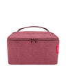 reisenthel travelling - Beautycase 27 cm (twist maroon)