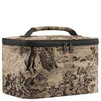 reisenthel travelling - Beautycase 28 cm (jacquard brown) - Ansicht 2