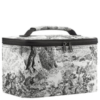 reisenthel travelling - Beautycase 28 cm (jacquard grey) - Ansicht 2