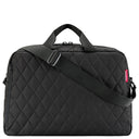 reisenthel travelling Duffelbag - Reisetasche M 52 cm (rhombus black) - Ansicht 2